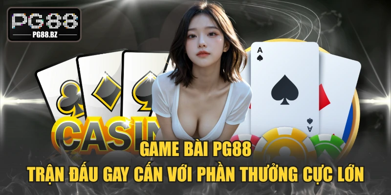 Game Bài PG88