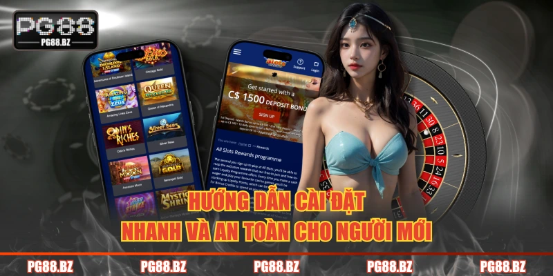 Hướng dẫn cài đặt nhanh và an toàn cho người mới