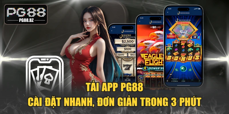 Tải App PG88