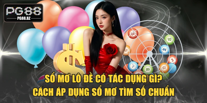 Sổ Mơ Lô Đề